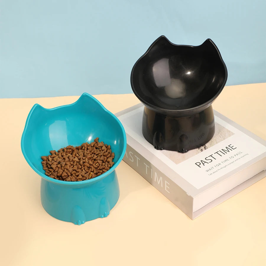 Elevated Cat Bowl