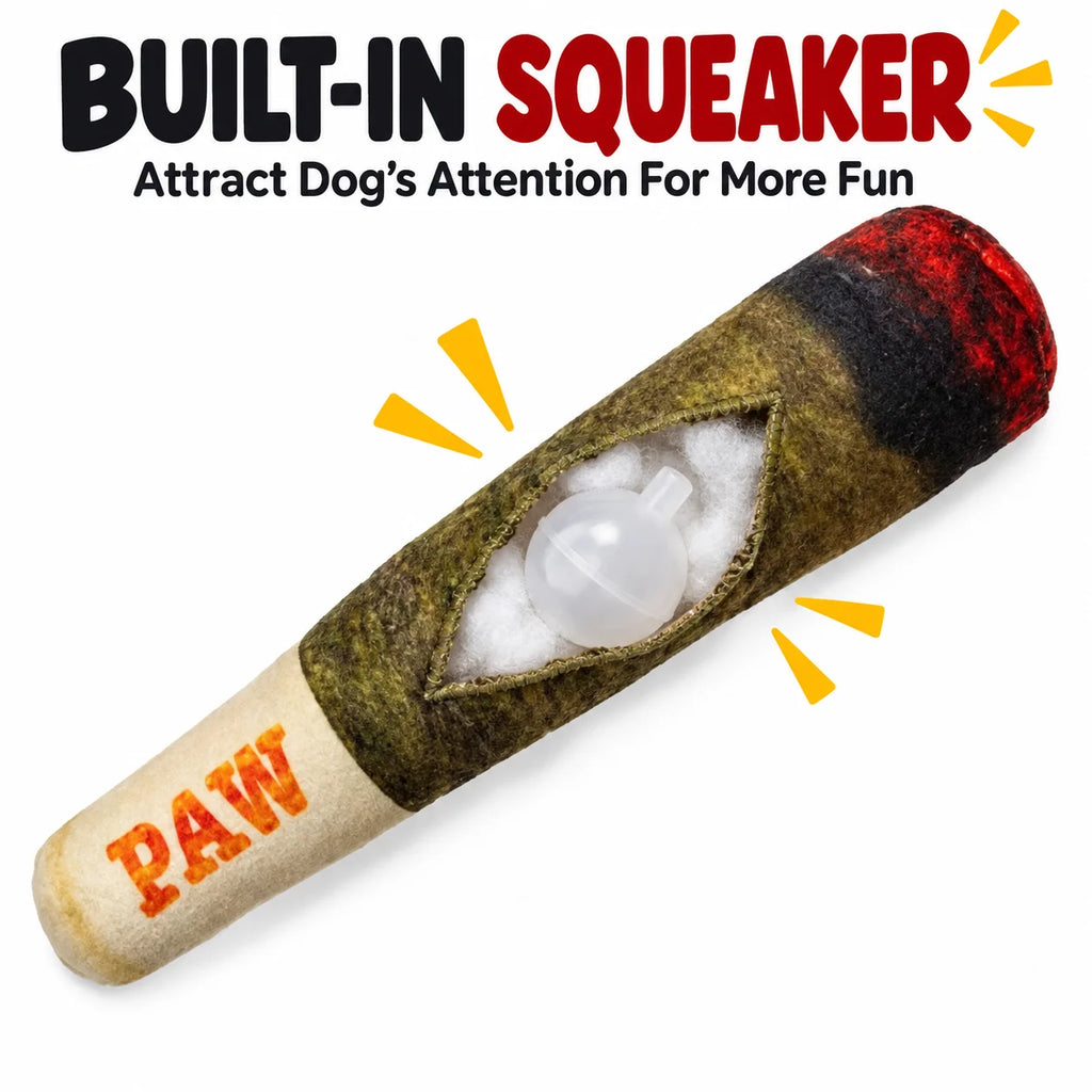 Funny Cigar Chew Toy
