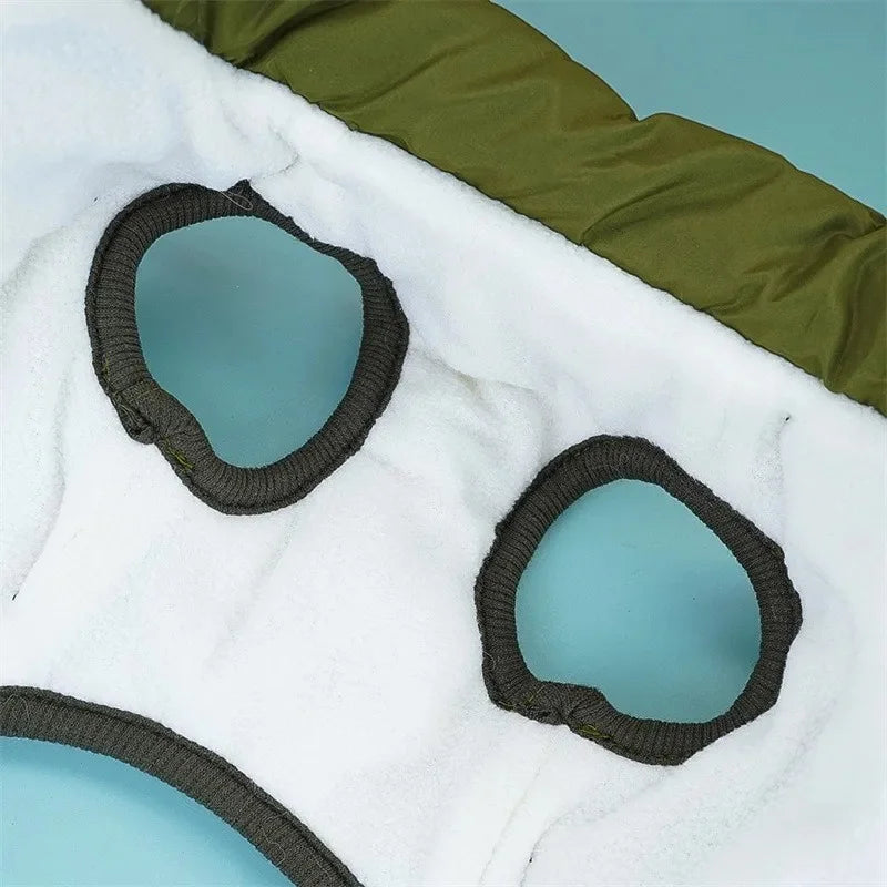 Dog Winter Jacket