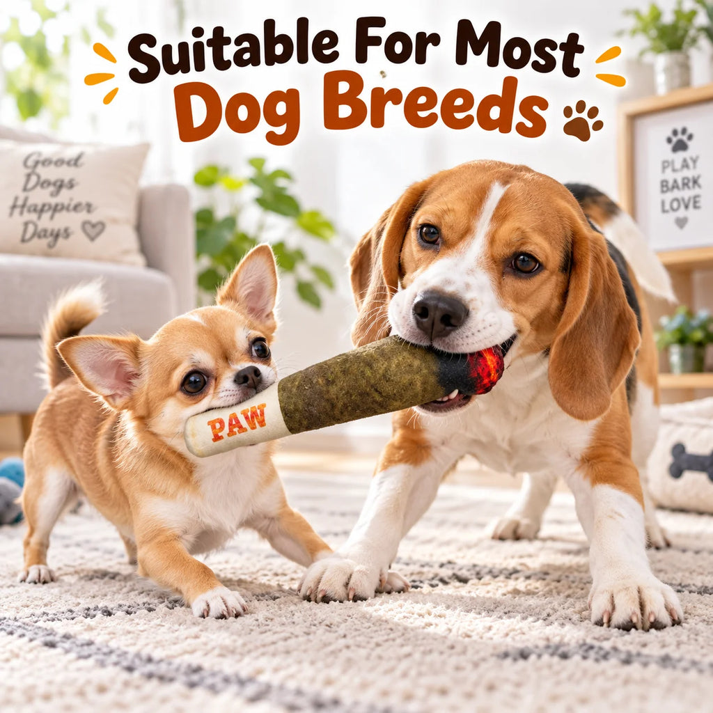 Funny Cigar Chew Toy