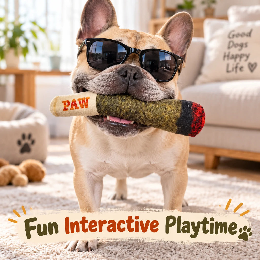 Funny Cigar Chew Toy