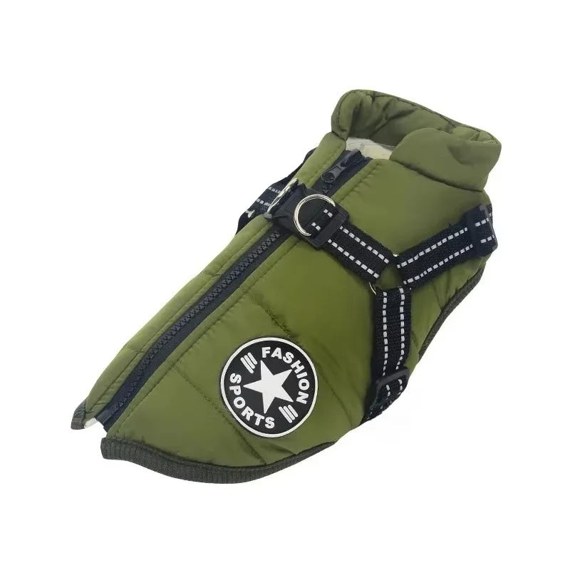 Dog Winter Jacket