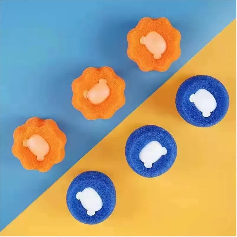Reusable Laundry Hair Remover Balls