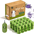 Scented Dog Poop Bags