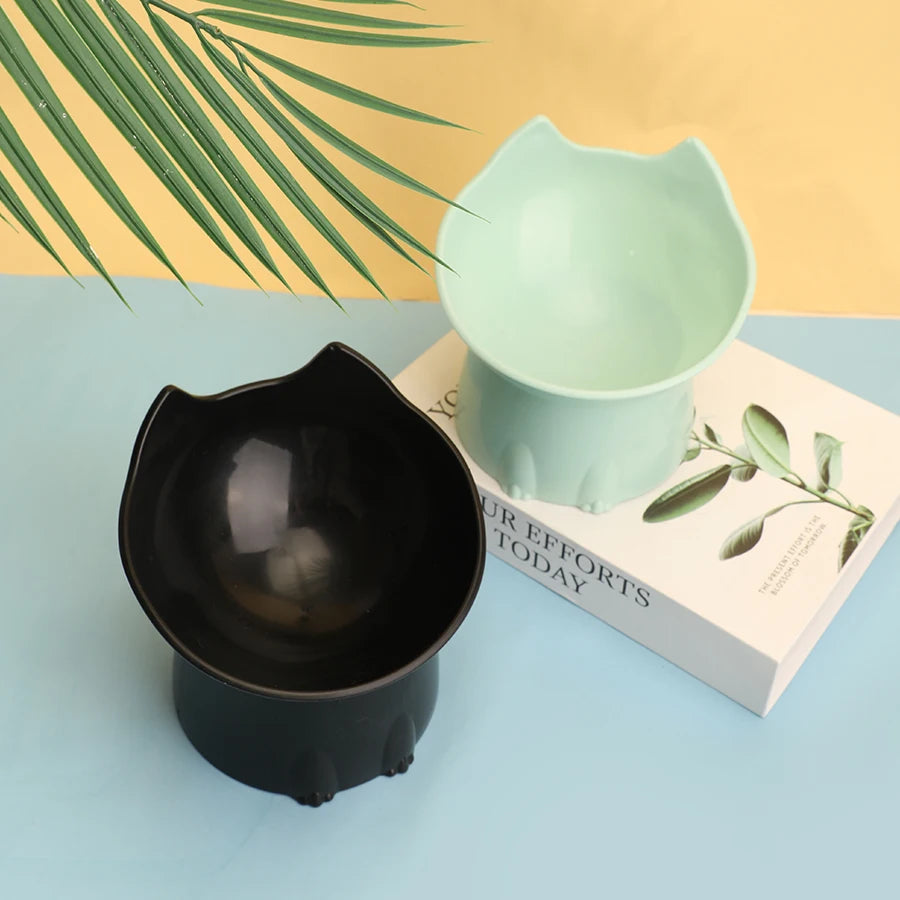 Elevated Cat Bowl