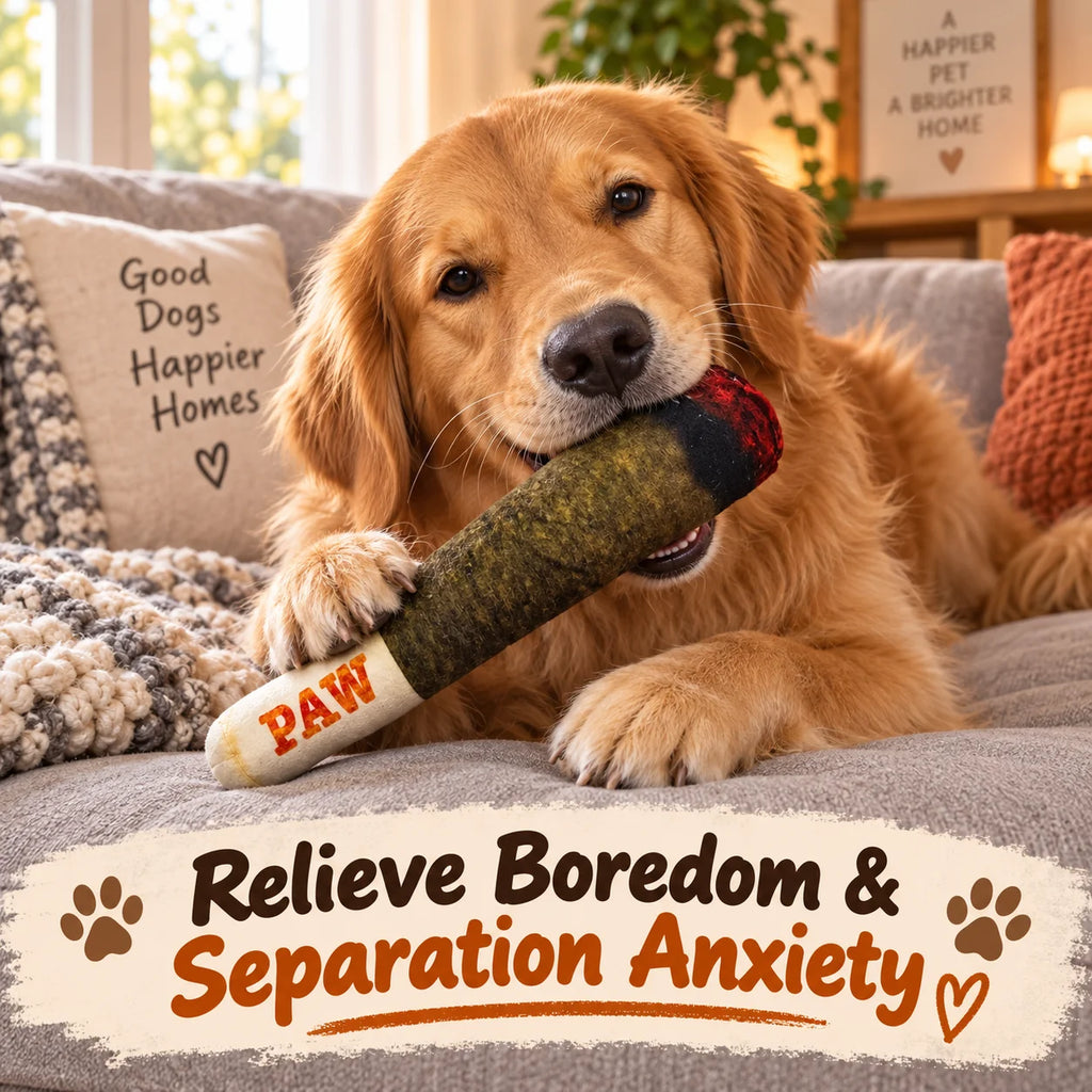 Funny Cigar Chew Toy