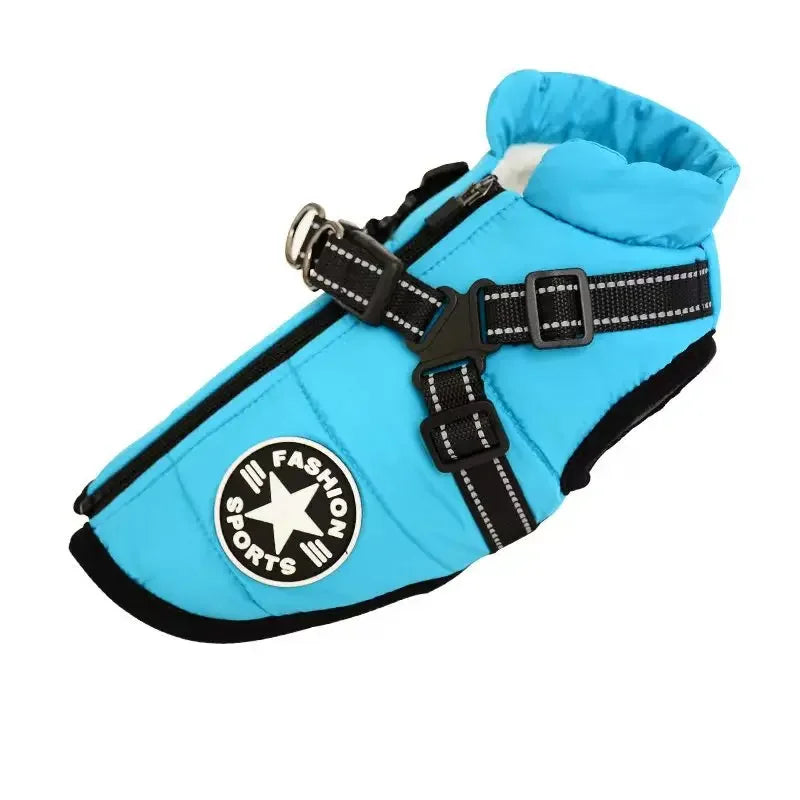 Dog Winter Jacket
